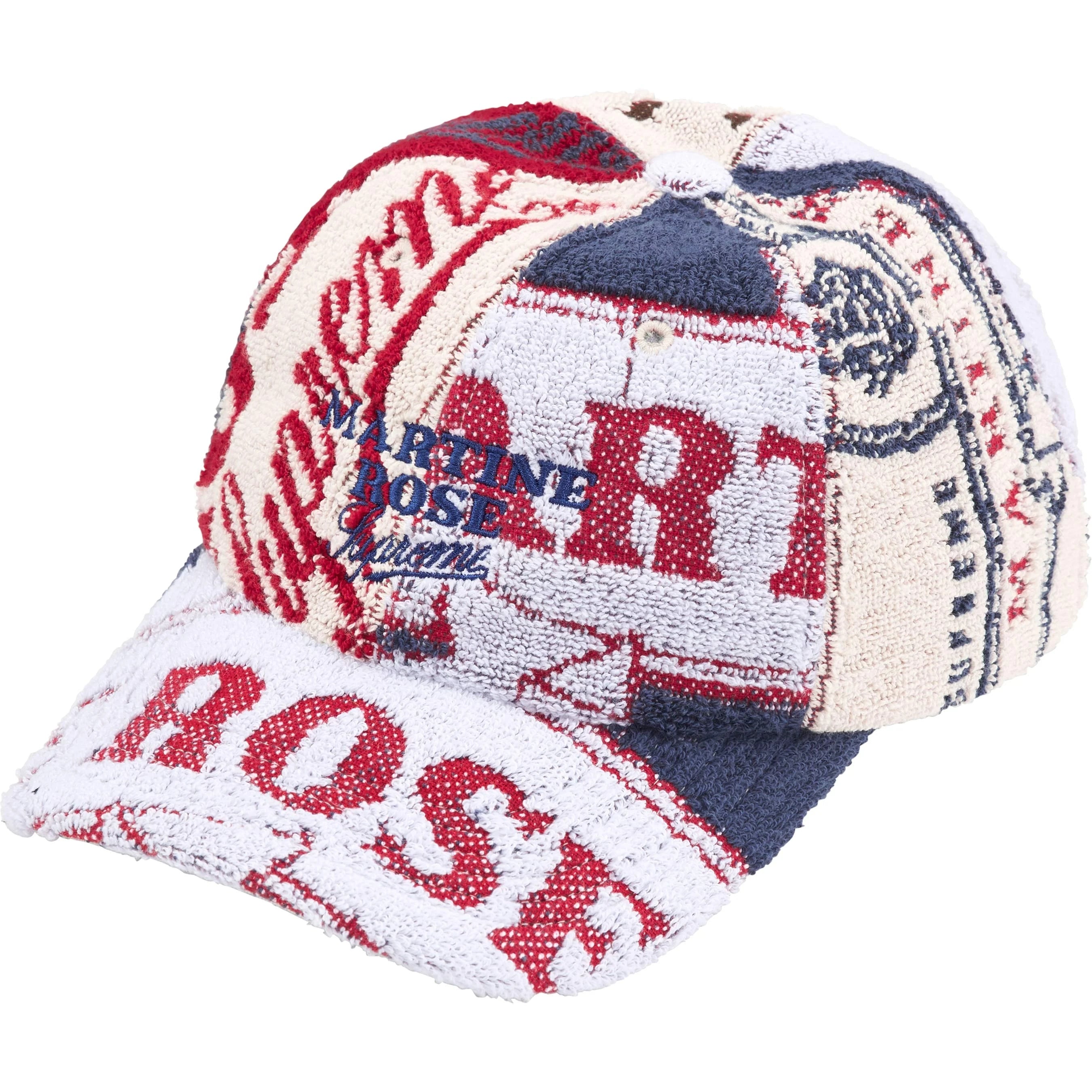 Supreme®/Martine Rose® Towel 6-Panel view 4